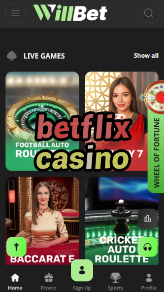 Betflix Casino - Netflix-Style Casino-www.bdqngd.com