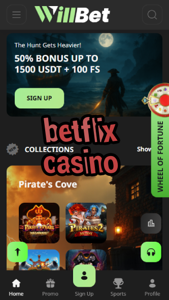 Betflix Casino - Netflix-Style Casino-www.bdqngd.com
